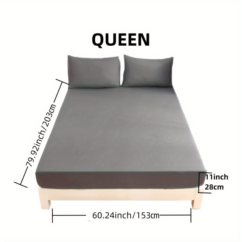 Boshqa mavsumlar uchun to'liq rangdagi nafas oladigan polyesterli yostiq qoplami