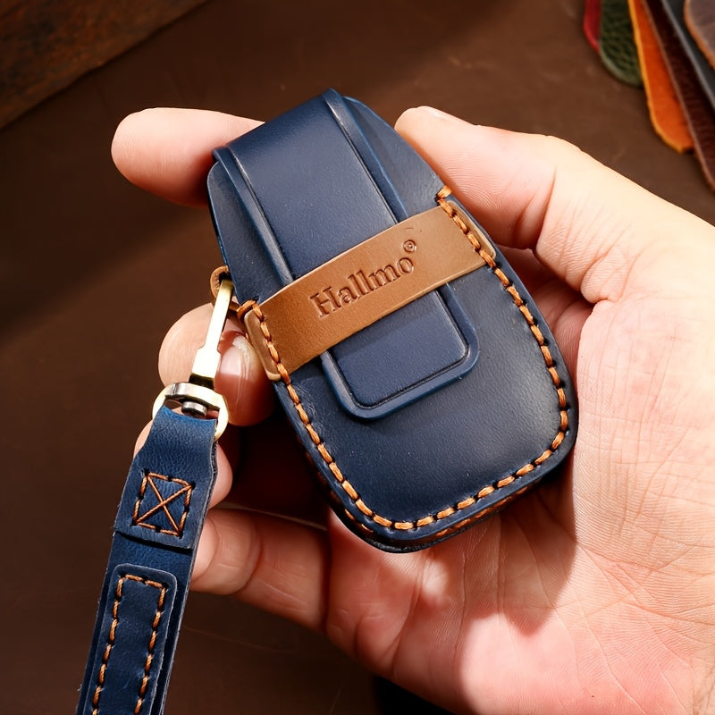 Universal Car Key Fob Cover Durable Silicone Protector for Remote Slim Fit