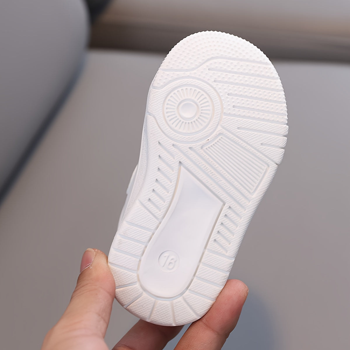 Children's Toddler Shoes Spring and Autumn Breathable Soft Sole Non-Slip Casual Boys Girls