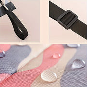 Foldable Shopping Bag with Large Capacity for Grocery and Travel Use