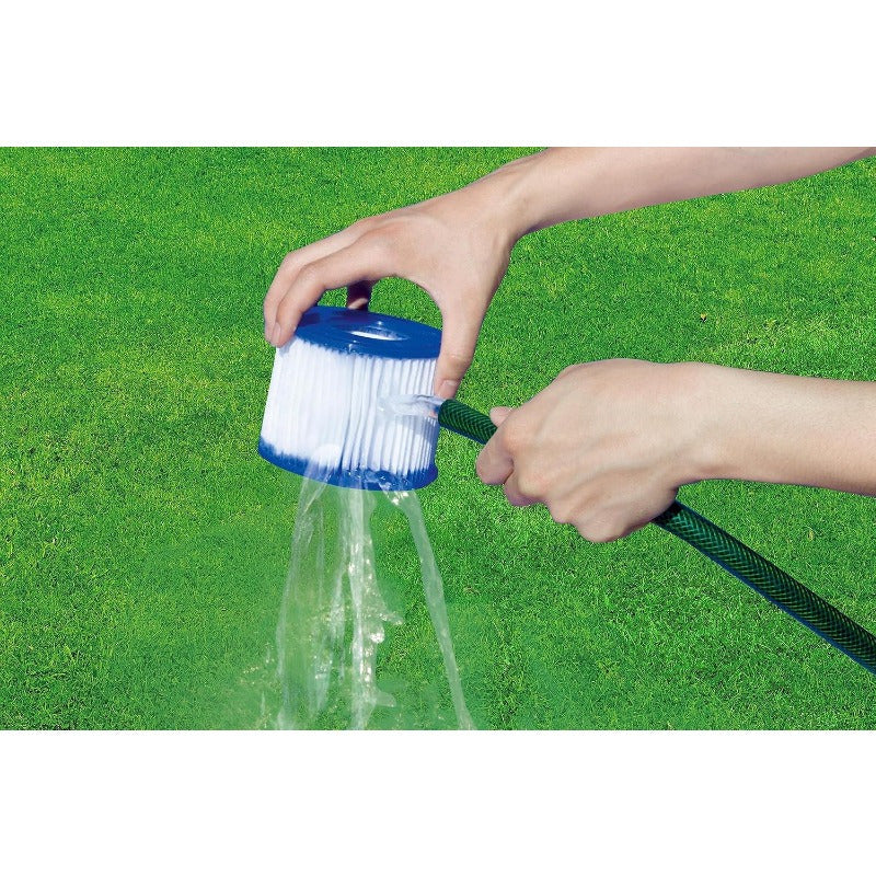 2 Pack Spa Filter Elements for Inflatable Hot Tubs and Spas