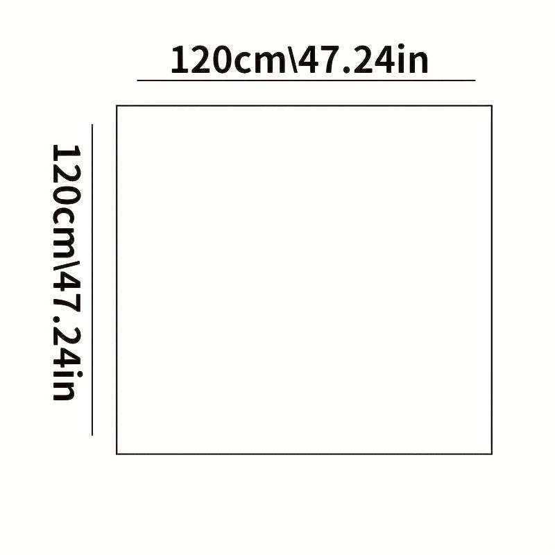 Baby Blanket Square Bamboo Fiber Soft Safety and Comfort for Infants