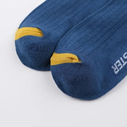 Men's No Show Socks Summer Breathable Comfortable 5 Pairs Polyester Spandex