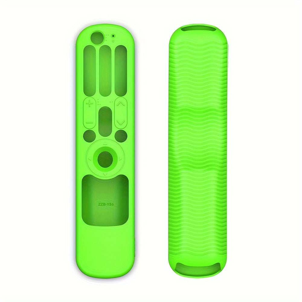 Silicone Remote Control Case Waterproof Shockproof for LG AN-MR21GC/N/GA