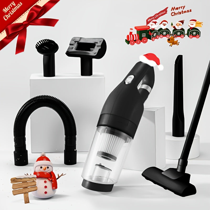 Беспроводной ручной пылесос-стик для шерсти домашних животных и ковров, время работы 15 минут