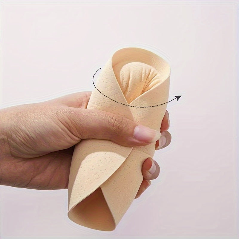 Women's Cotton Bra Padding for Small or Flat Chested A Cup Support Thickened Pads