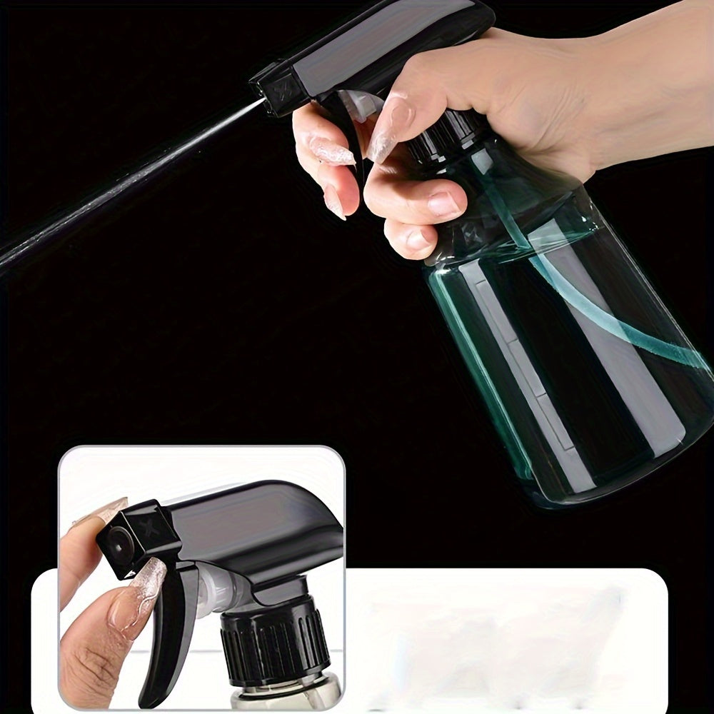 500ml Plastik bog' uchun spreyi shisha sug'orish va dezinfeksiya qilish uchun