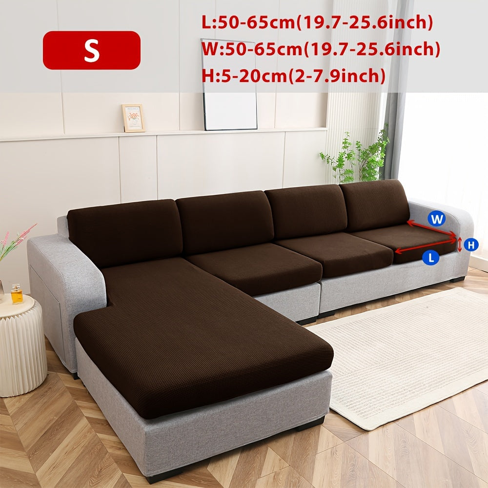 Water-Resistant Sofa Cover with Elasticity Non-Slip Easy Care Furniture Protector