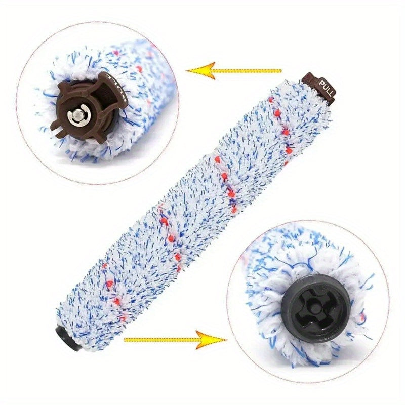 Replacement Vacuum Filter for Crosswave 1868 1785 Series with Pet Roller Brush Accessories