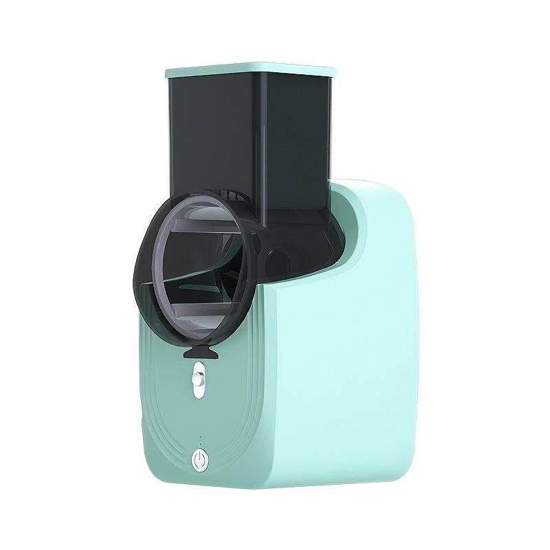 Electric Vegetable Chopper Food Processor for Slicing and Shredding Kitchen Gadget