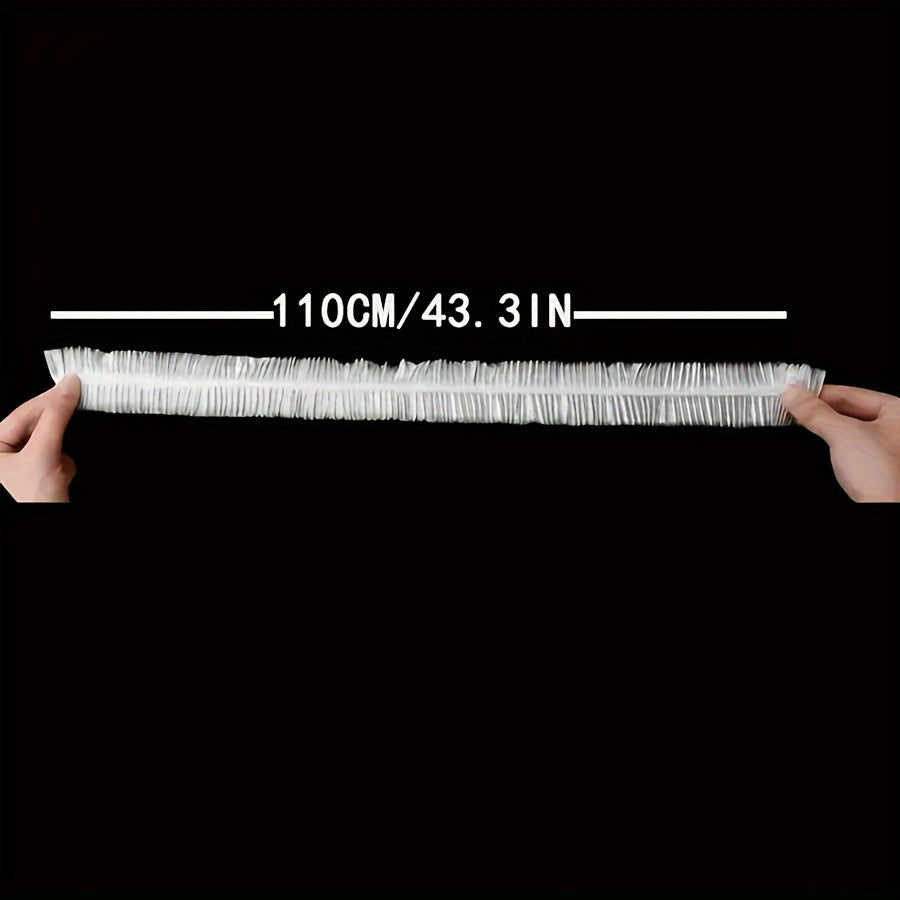 10 dona suv o'tkazmaydigan oshxona texnikasi chang yopishqichlari PVC mikroto'lqinli pechlar, guruch pishirgichlar, changyutgichlar uchun