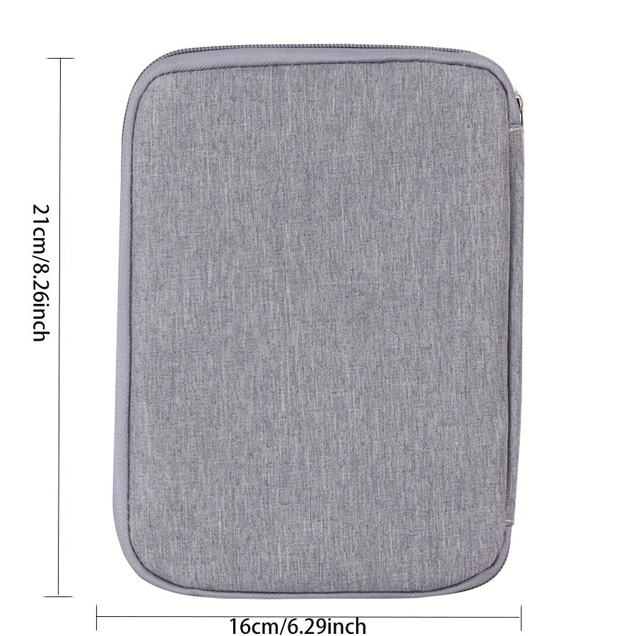 Soat tasmalari uchun saqlash sumkasi, bitta soat uchun joy bilan, soatlaringiz va soat tasmalaringizni tartibga solish uchun mukammal.