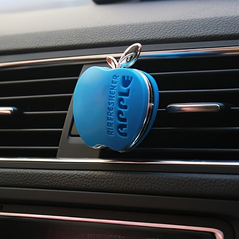 Car Air Vent Clip Aromatherapy Diffuser Essential Oil Holder Universal Scent Tablet