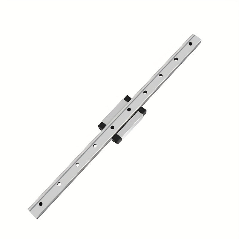 Steel Linear Rail with MGN9H Sliding Block for DIY Projects 150mm 350mm 500mm