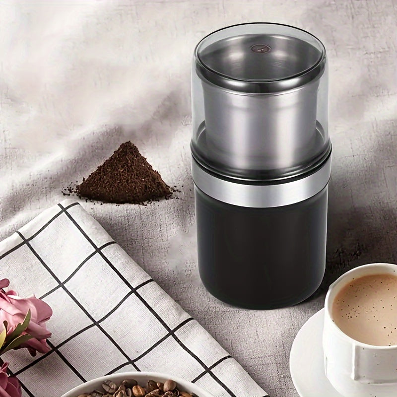 Electric Coffee Grinder Stainless Steel 200W Spice Nut Espresso