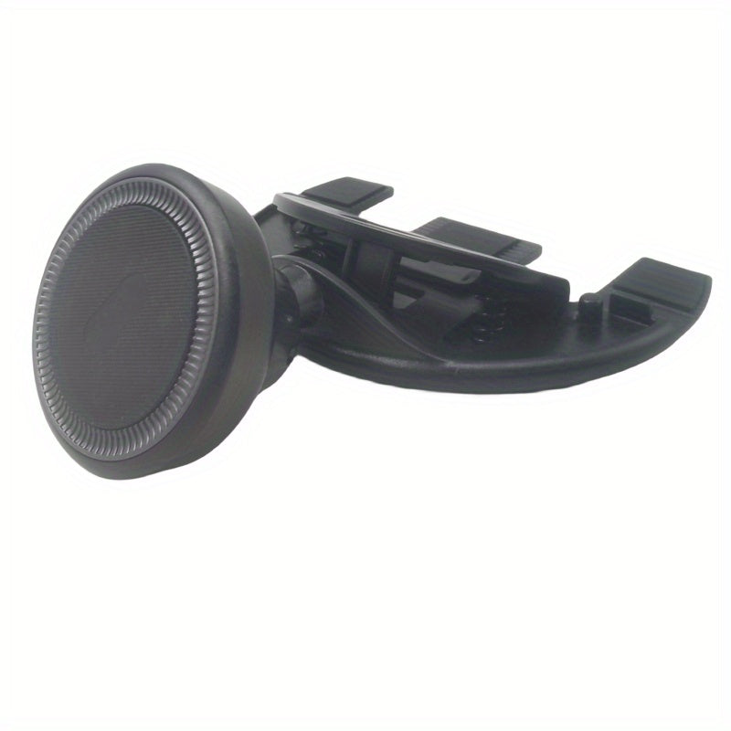 Universal avtomobil telefon qoʻltiqi CD pleer joyi uchun magnit silikon mat