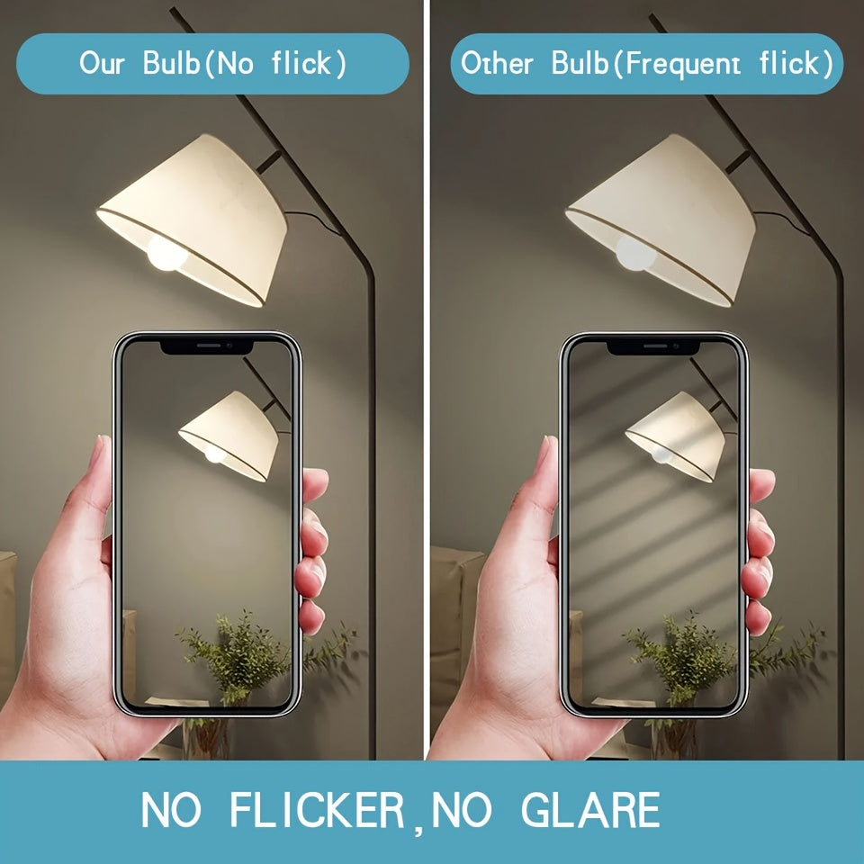 4 Pack LED Light Bulbs 16W 220V E27 Non-Dimmable Indoor Use