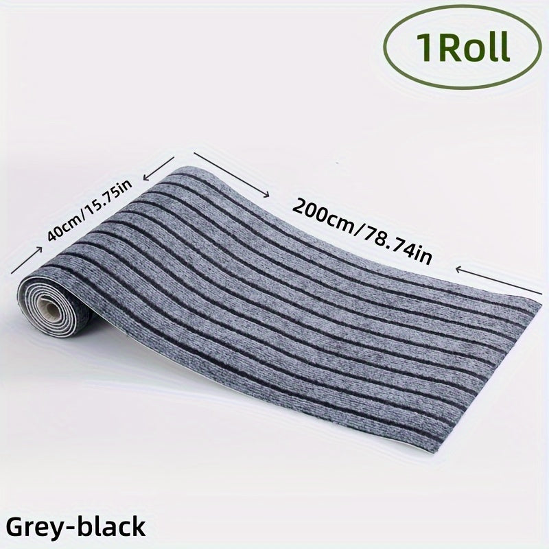 Self-Adhesive Carpet Rolls 5 Sizes 5mm Thick for Home, Commercial, Bathroom, Stairs