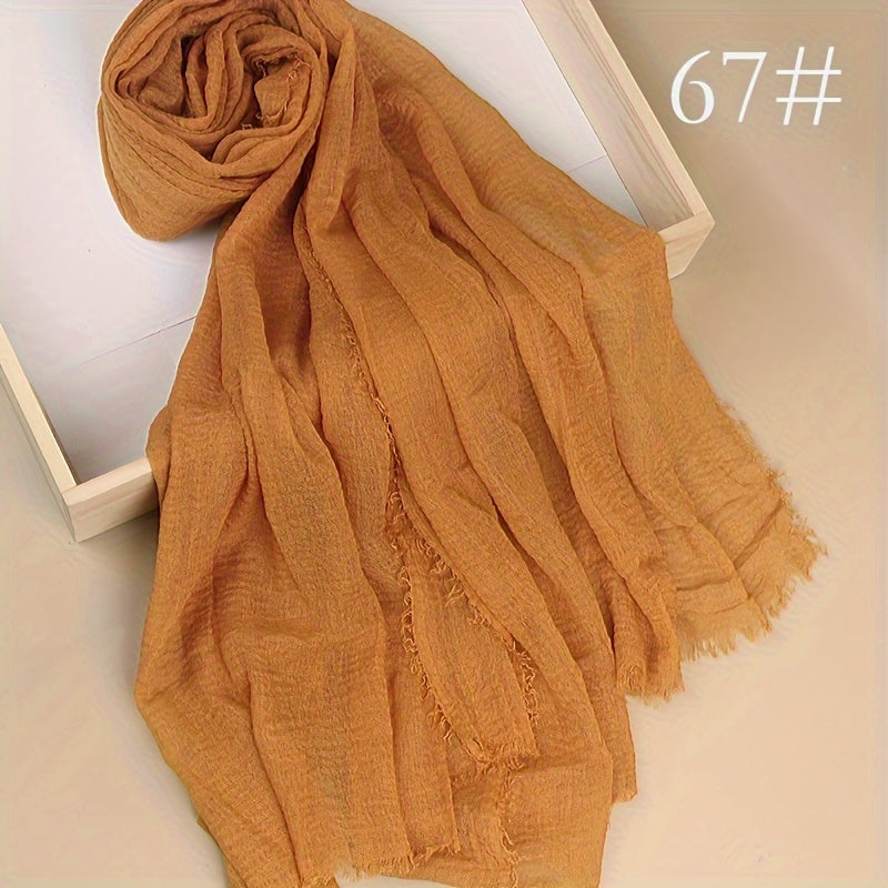 Velo musulmán para mujer transpirable, cómodo, tradicional, vestimenta del Medio Oriente, ajustable, fácil de usar