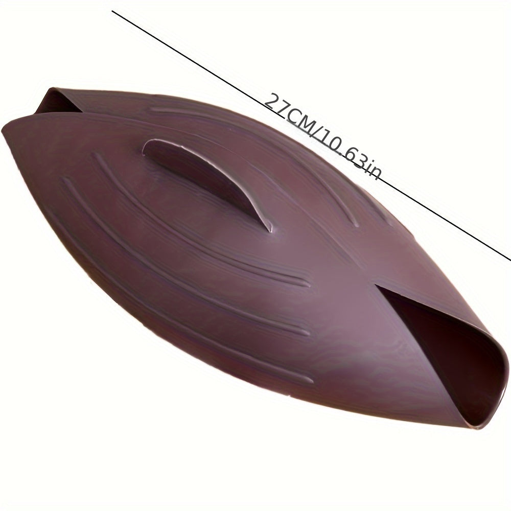 Modern Silicone Bread Maker and Vegetable Steamer for Home Cooking