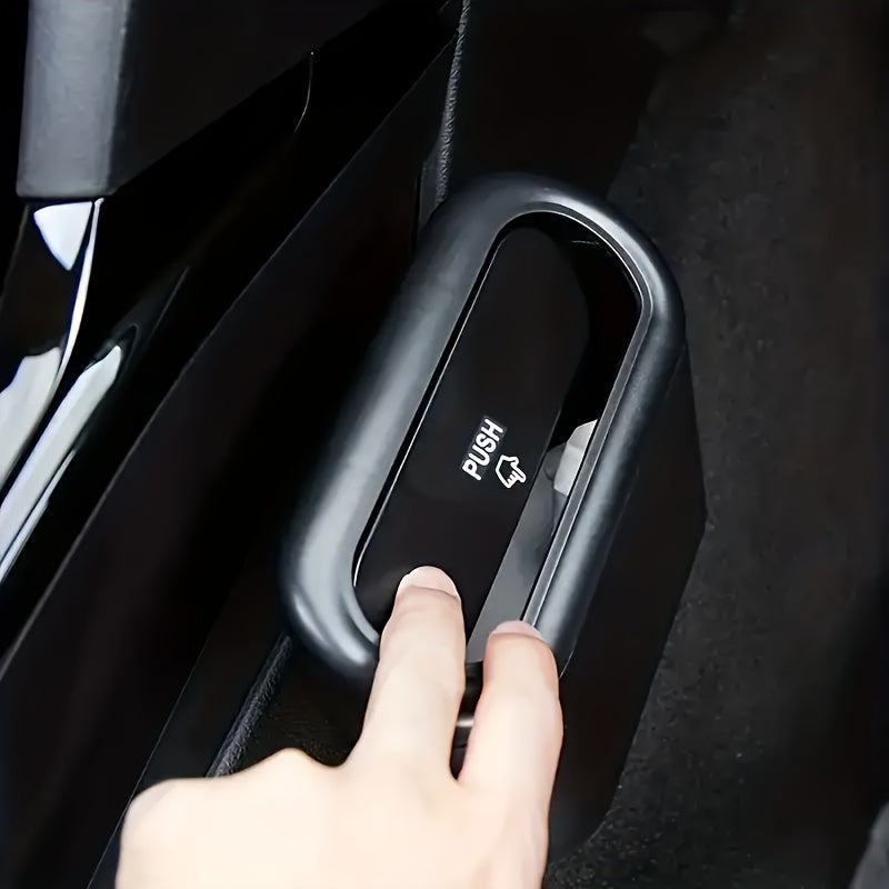 Avtomobil ichki tartibga soluvchi 3 ta to'plam, axlat qutisi va axlat paketlari bilan, garaj va transport uchun