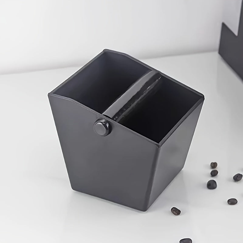 Green Coffee Grounds Bin for Espresso Machines and Grinders Durable and Food Safe