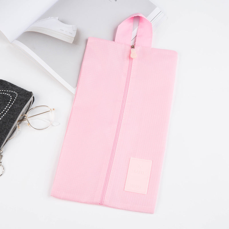 Travel Shoe Bag Waterproof Dustproof Shoe Storage Bag for Travel and Home