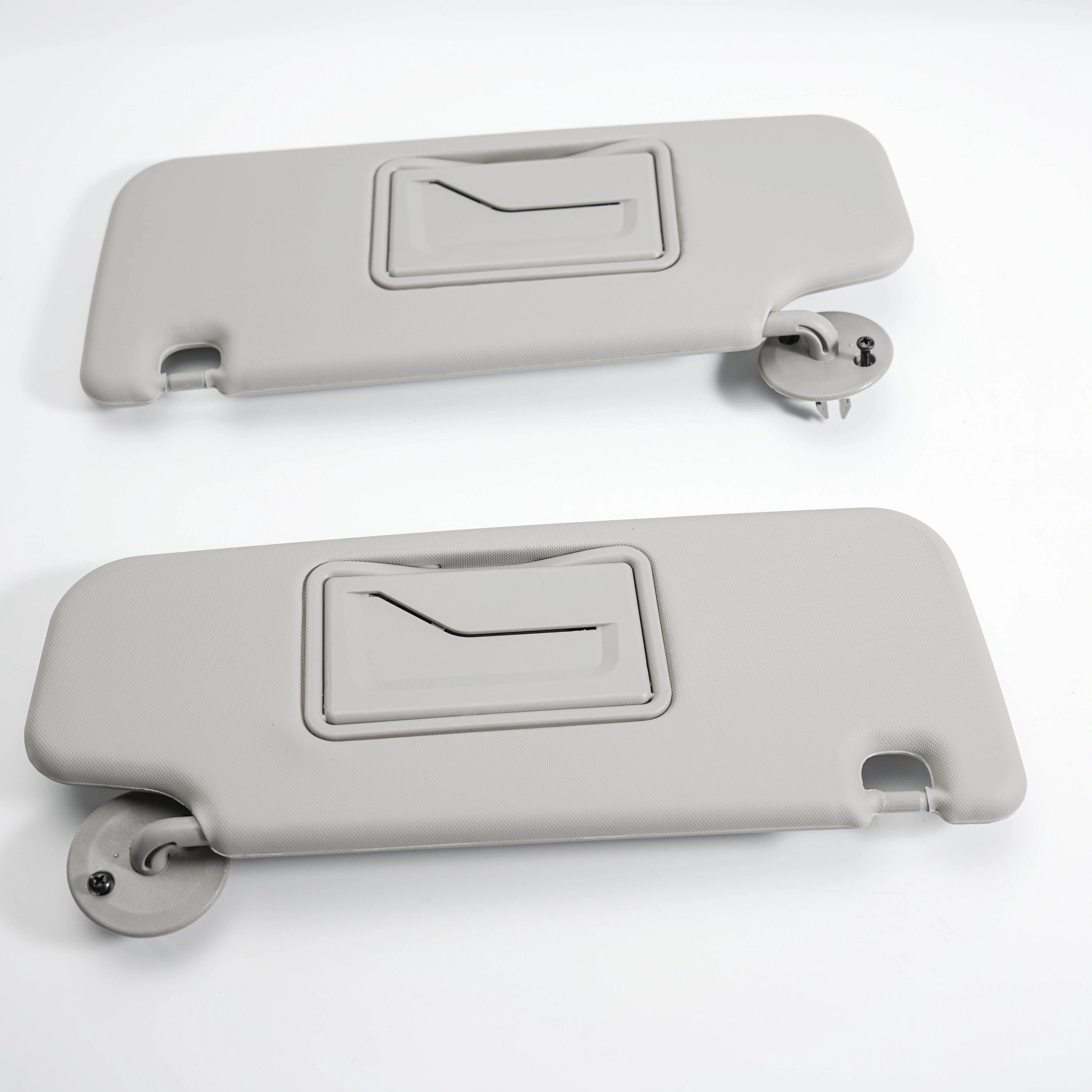 Car Sun Visor Gray For Chevrolet Sonic Spark 2012-2020 2013-2016