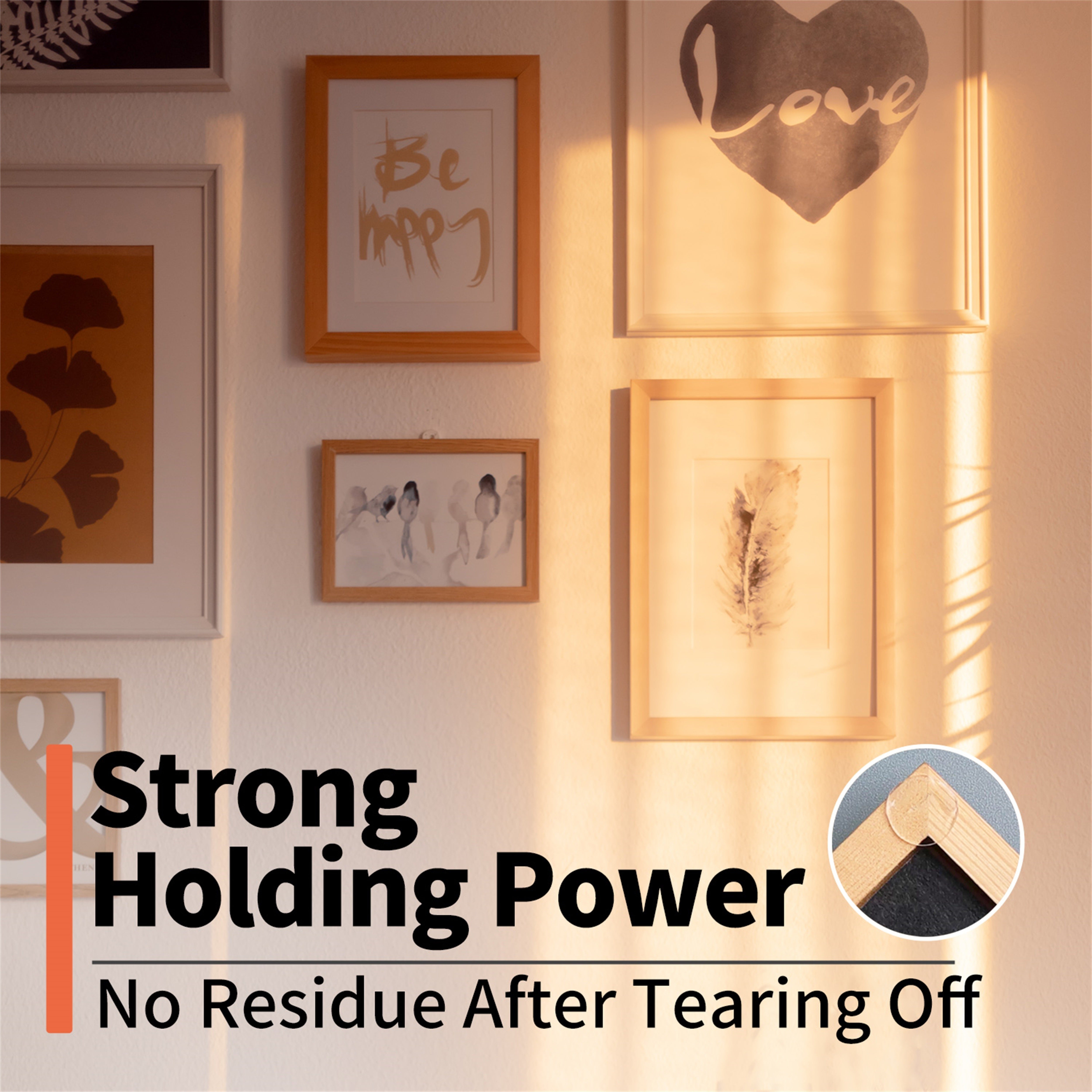 Ikki tomonlama yopishqoq nuqtalar shovqinni kamaytiradi, ovoz o'chiruvchi ko'pik panellari uchun ideal. Eid Al-Adha Mubarak.