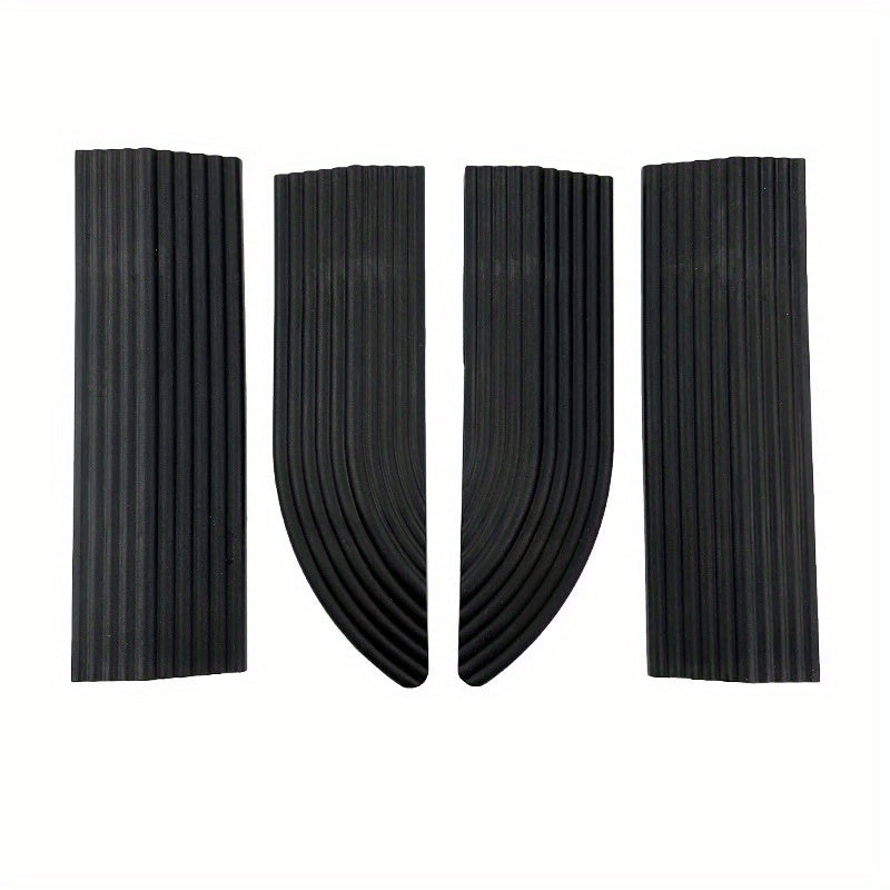 Juego de accesorios para aspiradora robot, barra de umbral, rampa y alfombra de escalada compatible con la mayoría de modelos