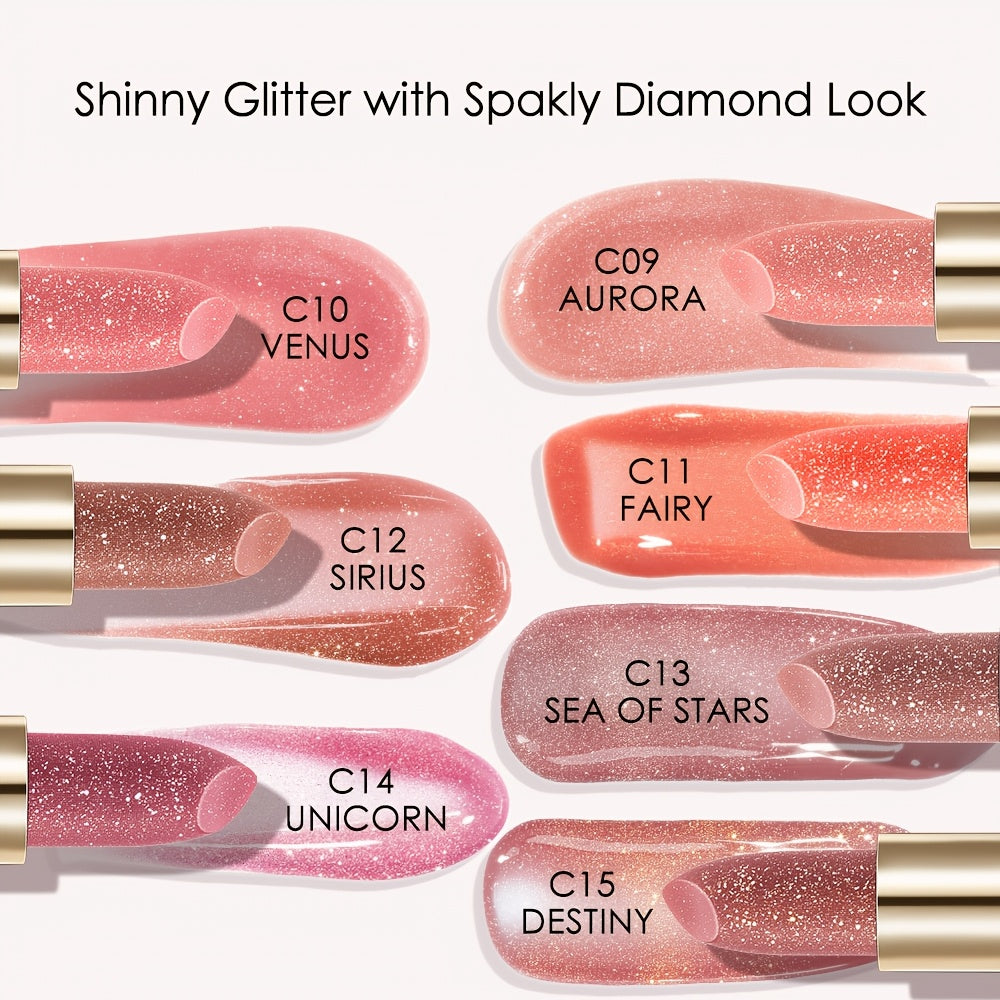 Женский бальзам для губ увлажняющий с эффектом изменения цвета, 3.3 г