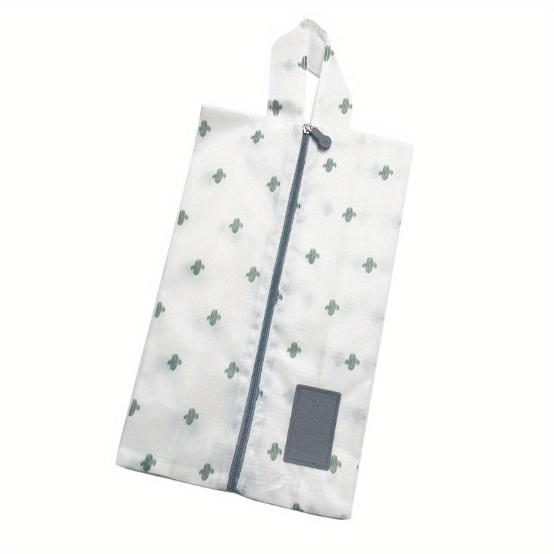 Travel Shoe Bag Waterproof Dustproof Shoe Storage Bag for Travel and Home