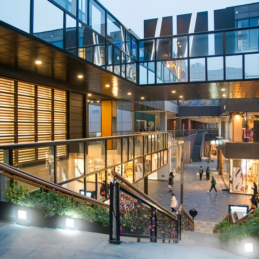 White Night Light with Motion Sensor and Adjustable Brightness for Cabinets and Bathrooms