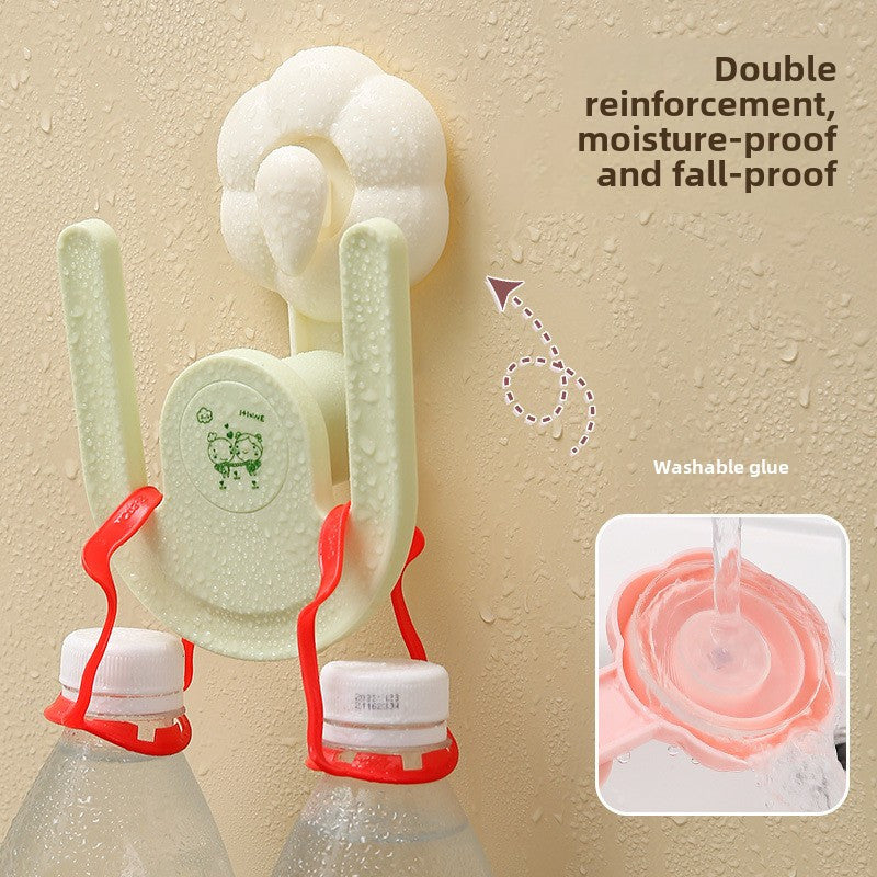 3 ta Pridola devorga o'rnatiladigan poyabzal tokchalari to'plami, vakuum qopqog'i bilan, zarbali o'rnatish uchun plastikdan tayyorlangan. Ko'p funksiyali va namga chidamli dizayn elektr energiyasini talab qilmaydi, hammom saqlash uchun ideal.