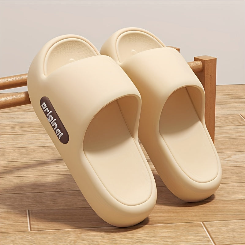 Unisex EVA Slides Casual Non-Slip Sole Indoor Outdoor Beach Casual Wear