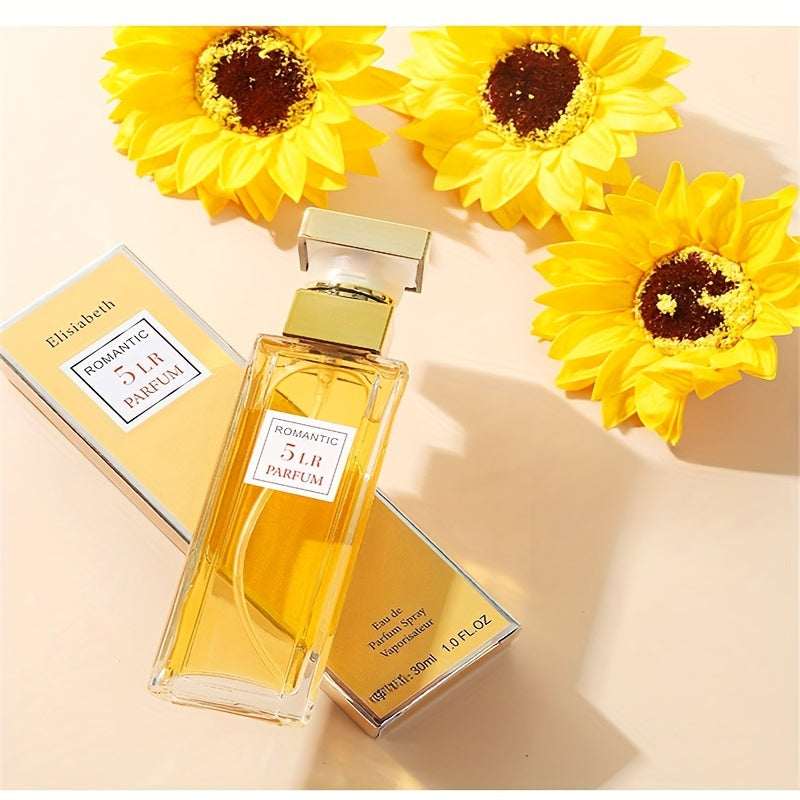 Perfume de mujer Rose Amber Citrus 50ml Eau De Parfum notas florales y cítricas

Source:
Women's Rose Amber Citrus Perfume 50ml Eau De Parfum Floral and Citrus Notes