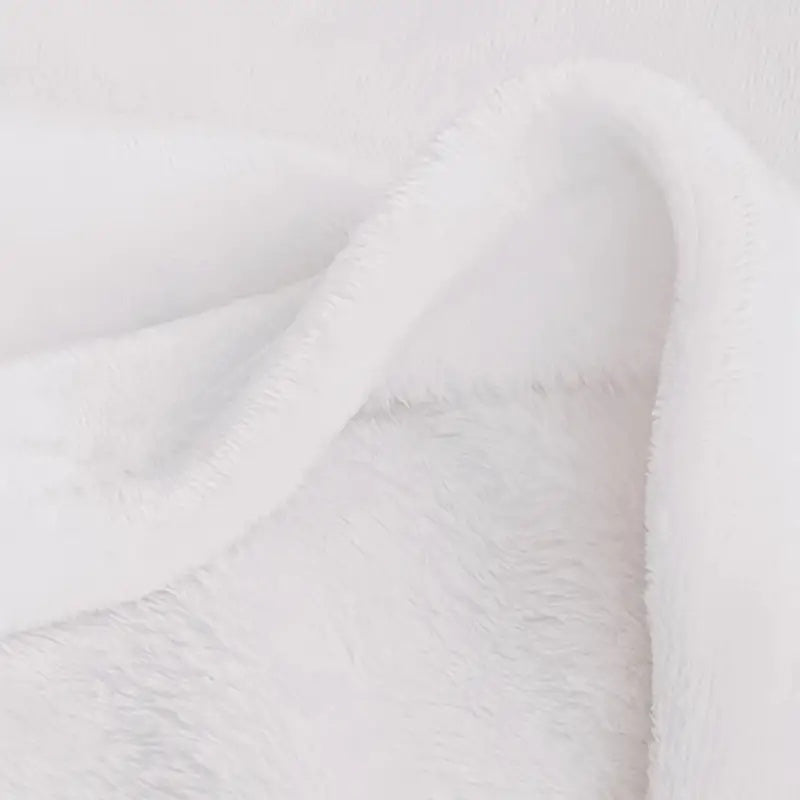 Cozy Nutella Pattern Flannel Throw Blanket for All Seasons Decorative Gift