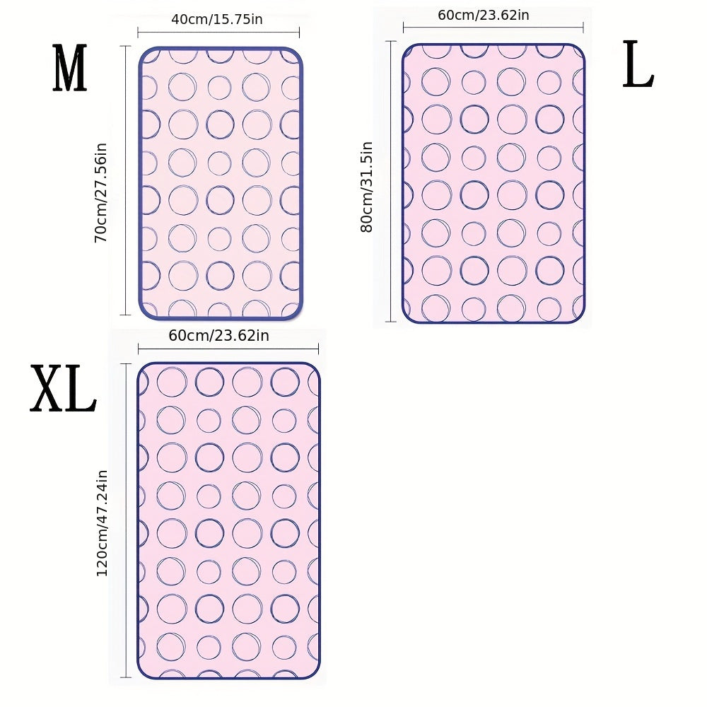 Premium Polyester Ironing Mat Waterproof Foldable Travel Ironing Pad