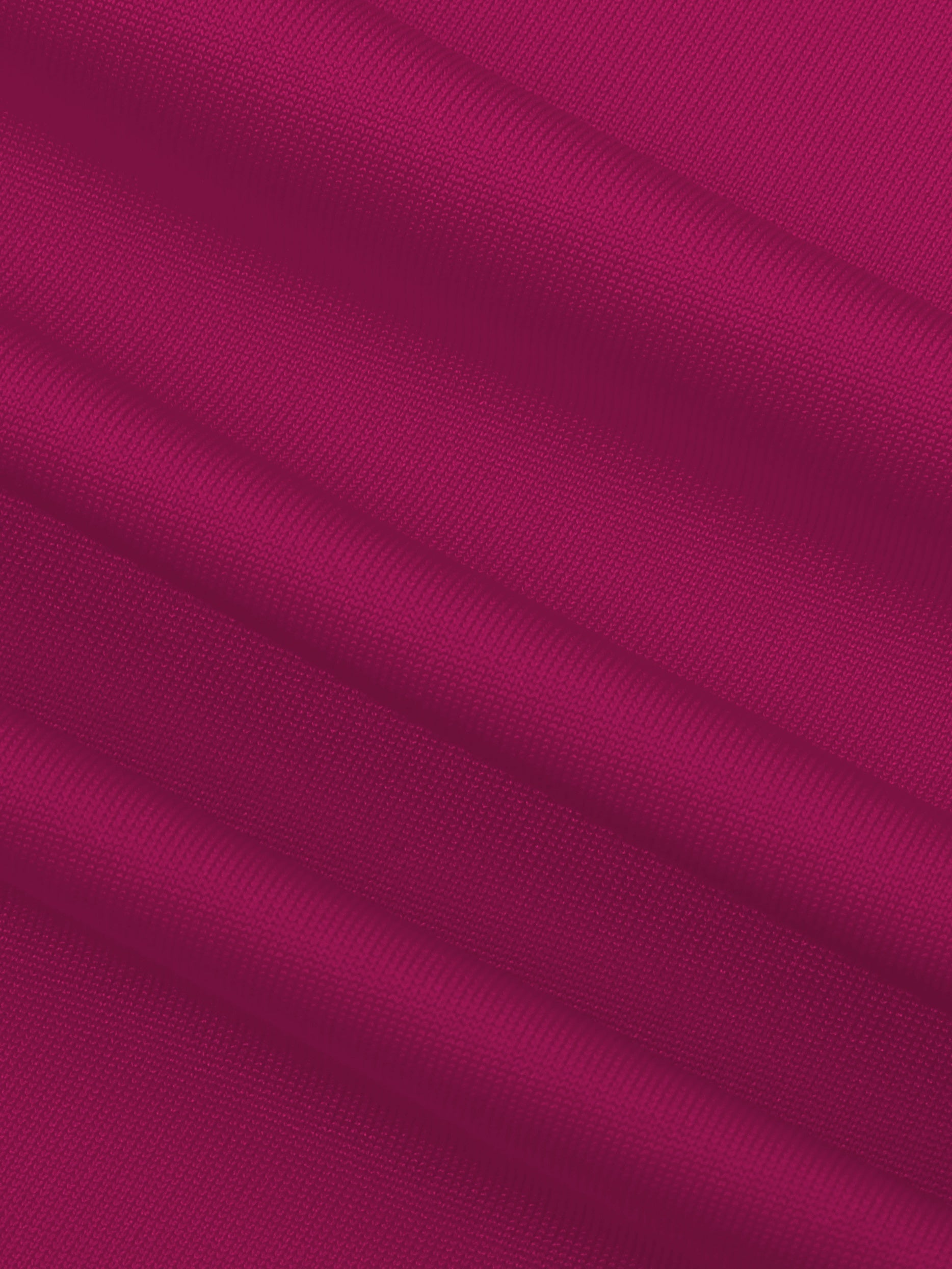 Women's Summer Maroon Cami Jumpsuit with Pockets Solid Color Stretchy Polyester Spandex