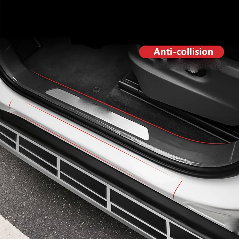 3m Car Door Edge Bumper Protector Film Anti-Collision Vinyl Stickers