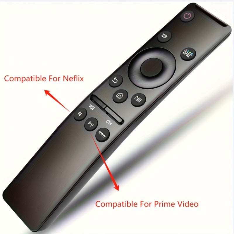 Universal Remote Control for Samsung TVs 4K 8K Smart Infrared Streaming Buttons