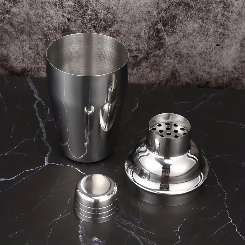 Stainless Steel Cocktail Shaker Barware for Mixing Drinks
