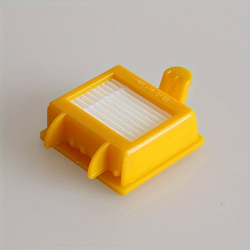 700 seriyali changyutgichlar uchun almashtirish HEPA filtrlar - 700, 760, 770, 780, 790 modellari uchun mos keladi - 6 ta yuqori samarali zarrachalar havo filtrlarini va plastik pol asbobini o'z ichiga oladi