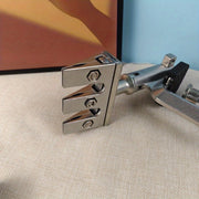 2025 Ko‘p qismli statik burchakli qattiqlashtiruvchi, sozlanadigan burilishli olmos maydalash asbobi, pichoq va qirqish uchun