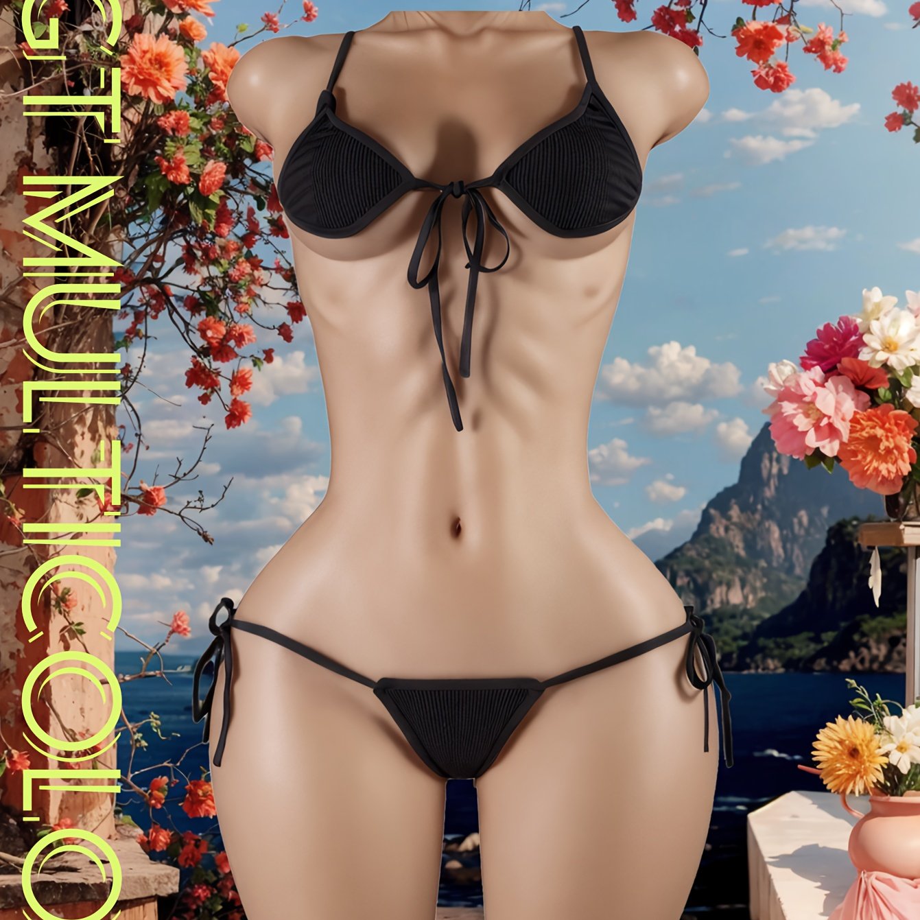 Ayollar uchun ko'p rangli bodysuitlar oling, rol o'ynash uchun ideal ichki kiyim. Valentin yoki Yangi yil sovg'asi sifatida mukammal.