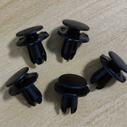 30pcs Push-Type Fender Liner Retainer Clips Durable Nylon for Car Trim Panel