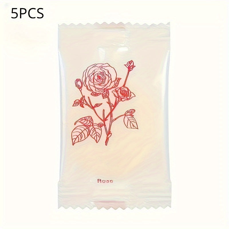 Deodorizing Air Freshener Tablets with 9 Aromas for Bathroom Bedroom Car Closet