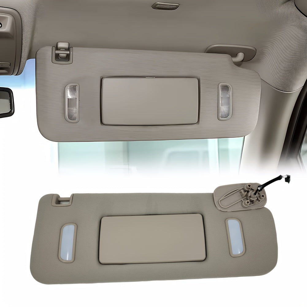 Universal Car Sun Visor Shade for SUV UV Protection Front Auto Sunshade