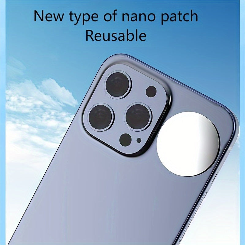 Selfie Mirror with Storage Box for Live Streaming and Selfies