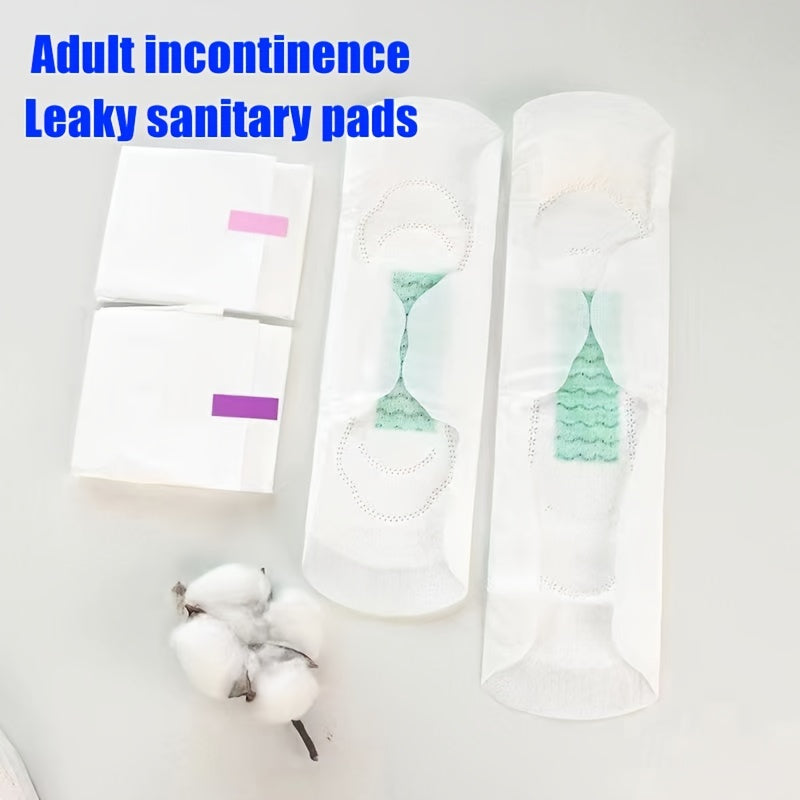 Adult Incontinence Pads for Menstrual Postpartum Elderly Leak-Proof Absorbent Disposable 240mm 290mm 420mm